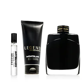 Montblanc Legend EDP 100 ml + EDP MINI 7,5 ml + SG 100 ml (man)