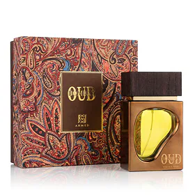 Ahmed Al Maghribi Bombay Oud EDP 80 ml (unisex)