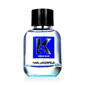 Karl Lagerfeld Jeans Urban Blue EDT 60 ml (man)