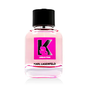 Karl Lagerfeld Jeans Urban Pink EDP 60 ml (woman)