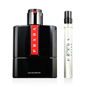 Prada Luna Rossa Ocean EDP plniteľný 100 ml + EDP MINI 10 ml (man)