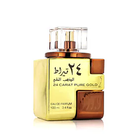 Lattafa 24 Carat Pure Gold EDP 100 ml (unisex)