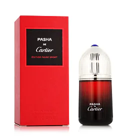Cartier Pasha de Cartier Édition Noire Sport EDT 100 ml (man)