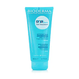 Bioderma ABCDerm Gel Moussant Mild Cleansing Foaming Gel 200 ml