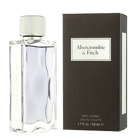 Abercrombie & Fitch First Instinct EDT 50 ml (man)
