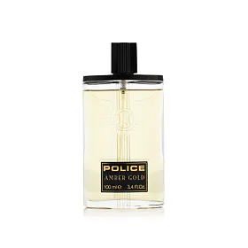 POLICE Amber Gold for Man EDT 100 ml (man)