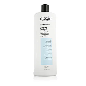 Nioxin Scalp Recovery Purifying Shampoo 1000 ml