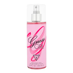 Guess Girl tělový sprej 250 ml (woman)