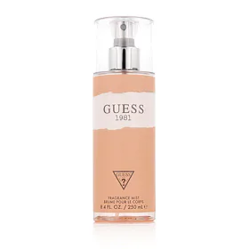 Guess Guess 1981 tělový sprej 250 ml (woman)