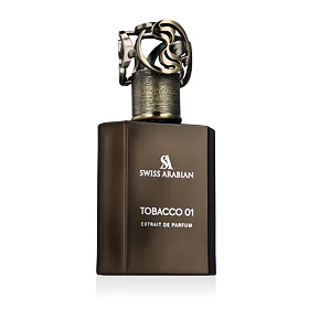 Swiss Arabian Tobacco 01 Extrait de Parfum 50 ml (unisex)