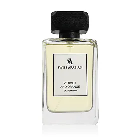 Swiss Arabian Vetiver and Orange EDP 100 ml (unisex)