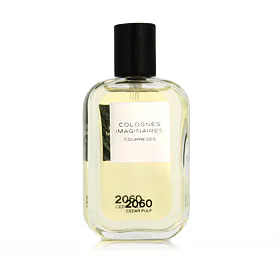 André Courrèges Colognes Imaginaires 2060 Cedar Pulp EDP 100 ml (unisex)