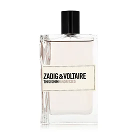 Zadig & Voltaire This Is Him! Undressed EDT 100 ml (man)
