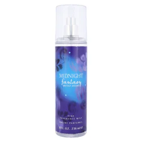 Britney Spears Midnight Fantasy tělový sprej 236 ml (woman)