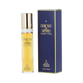 Elizabeth Taylor Diamonds and Sapphires EDT 50 ml (woman)