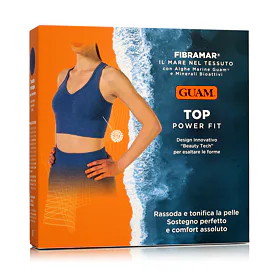GUAM Top Power Fit (Blue)