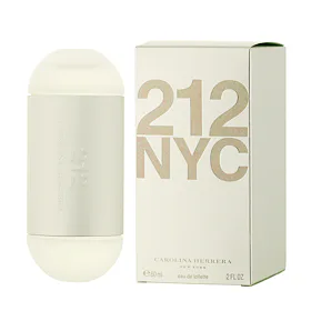 Carolina Herrera 212 Women EDT 60 ml (woman)