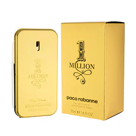 Paco Rabanne 1 Million EDT 50 ml (man)