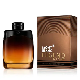 Montblanc Legend Night EDP 100 ml (man)
