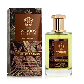 The Woods Collection Timeless Sands EDP 100 ml (unisex)