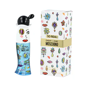 Moschino Cheap & Chic So Real EDT 30 ml (woman)