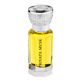 Swiss Arabian Private Musk parfumovaný olej 12 ml (unisex)