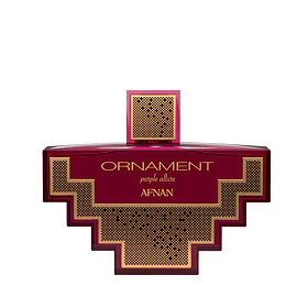 Afnan Ornament Purple Allure EDP 100 ml (woman)