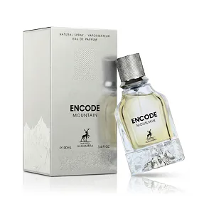 Maison Alhambra Encode Mountain EDP 100 ml (man)