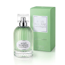 Laura Biagiotti Aqve Romane Divinum Ficus EDT 100 ml (woman)
