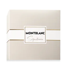 Montblanc Signature EDP 50 ml + BL 100 ml (woman)