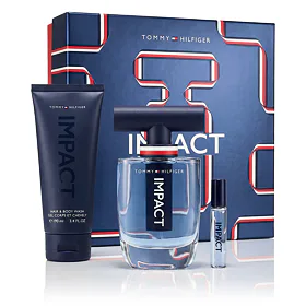 Tommy Hilfiger Impact EDT 100 ml + SG 100 ml (man)
