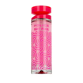 POLICE Hot Pink EDT 100 ml (woman)