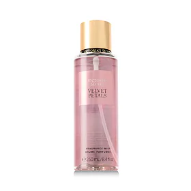 Victoria's Secret Velvet Petals tělový sprej 250 ml (woman)