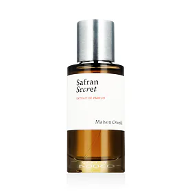 Maison Crivelli Safran Secret Extrait de Parfum 50 ml (unisex)