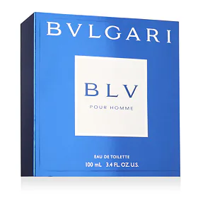 Bvlgari BLV pour Homme EDT 100 ml (man)