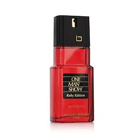 Jacques Bogart One Man Show Ruby Edition EDT 100 ml (man)