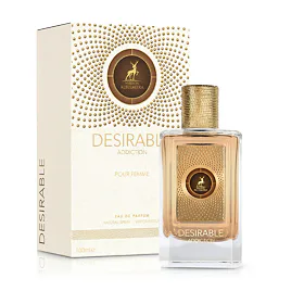 Maison Alhambra Desirable Addiction EDP 100 ml (woman)