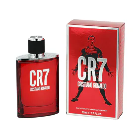 Cristiano Ronaldo CR7 EDT 50 ml (man)