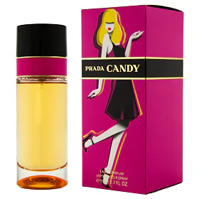 Prada Candy EDP 80 ml (woman)