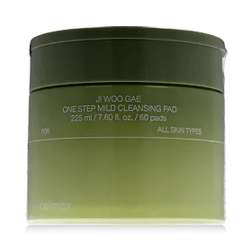 Celimax Ji Woo Gae One Step Mild Cleansing Pad 60 ks