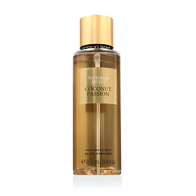Victoria's Secret Coconut Passion tělový sprej 250 ml (woman)