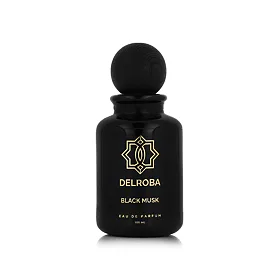 Delroba Black Musk EDP 100 ml (man)