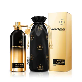 Montale Paris Intense Black Aoud Extrait de Parfum 100 ml (unisex)