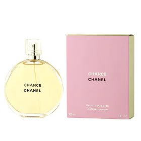 Chanel Chance Toaletná voda 100 ml (woman)