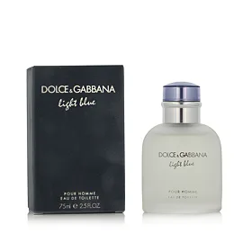 Dolce & Gabbana Light Blue pour Homme EDT 75 ml (man)