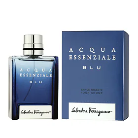Salvatore Ferragamo Acqua Essenziale Blu EDT 50 ml (man)