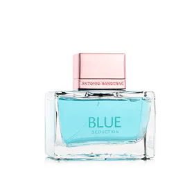 Antonio Banderas Blue Seduction for Women EDT 80 ml (woman)