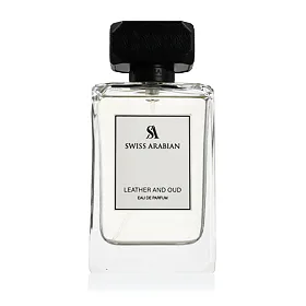 Swiss Arabian Leather and Oud EDP 100 ml (man)