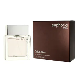 Calvin Klein Euphoria for Men EDT 50 ml (man)