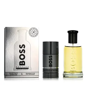 Boss Boss Bottled EDT 100 ml + DST 75 ml (man)